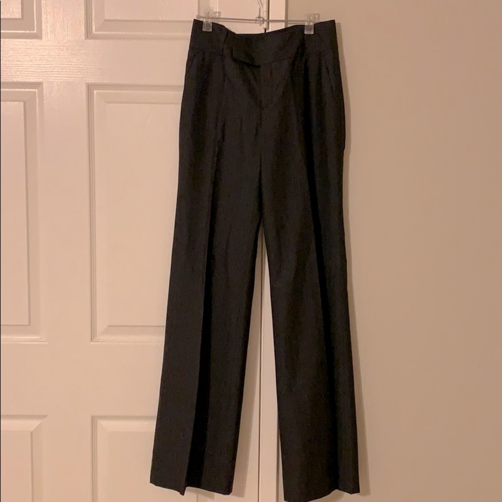 Striped pants